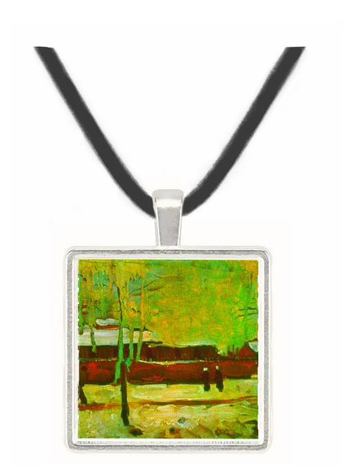 Old Station -  Museum Exhibit Pendant - Museum Company Photo