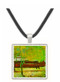 Old Station -  Museum Exhibit Pendant - Museum Company Photo