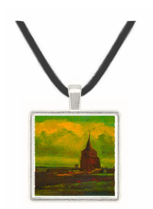 Old Tower -  Museum Exhibit Pendant - Museum Company Photo