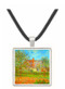 Orchard in Spring by Loiseau -  Museum Exhibit Pendant - Museum Company Photo