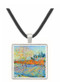 Orchard with cypress by Van Gogh -  Museum Exhibit Pendant - Museum Company Photo