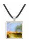 Ostend by Joseph Mallord Turner -  Museum Exhibit Pendant - Museum Company Photo