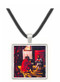 Paul Alexis reads before Zola by Cezanne -  Museum Exhibit Pendant - Museum Company Photo