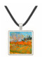 Peach Trees -  Museum Exhibit Pendant - Museum Company Photo