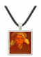 Peasant Woman -  Museum Exhibit Pendant - Museum Company Photo