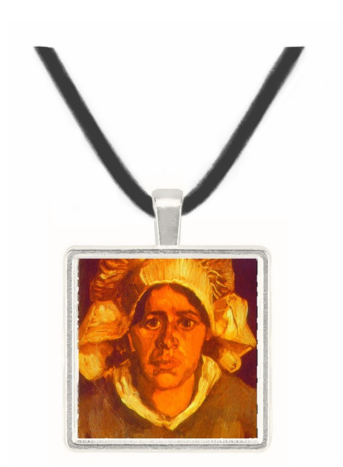 Peasant2 -  Museum Exhibit Pendant - Museum Company Photo