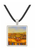 Peytona and Fashion - Currier and Ives -  Museum Exhibit Pendant - Museum Company Photo