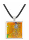 Portrait of Block-Bauer 2 by Klimt -  Museum Exhibit Pendant - Museum Company Photo