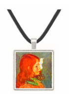 Portrait of Coco by Renoir -  Museum Exhibit Pendant - Museum Company Photo