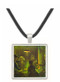 Potato Ear -  Museum Exhibit Pendant - Museum Company Photo