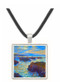 Pourville by Monet -  Museum Exhibit Pendant - Museum Company Photo