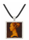 Profile of a Woman - Antonio Pollaiuolo -  Museum Exhibit Pendant - Museum Company Photo