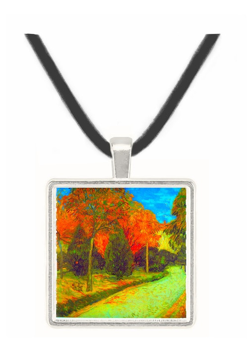 Public Park -  Museum Exhibit Pendant - Museum Company Photo