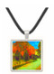 Public Park -  Museum Exhibit Pendant - Museum Company Photo