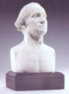 U.S. President George Washington - Houdon Bust - Photo Museum Store Company