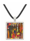 Resignation by Macke -  Museum Exhibit Pendant - Museum Company Photo