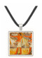 Ritual Offering of Geese and Cranes -  Museum Exhibit Pendant - Museum Company Photo
