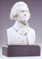 U.S. President Thomas Jefferson Bust - Photo Museum Store Company