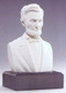 U.S. President Abraham Lincoln Bust - Photo Museum Store Company