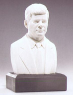 U.S. President John Fitzgerald Kennedy Bust - Photo Museum Store Company