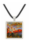 Rowers from Chatou by Renoir -  Museum Exhibit Pendant - Museum Company Photo