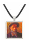 Self Portrait #1 by Renoir -  Museum Exhibit Pendant - Museum Company Photo