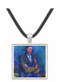 Self Portrait by Cezanne -  Museum Exhibit Pendant - Museum Company Photo