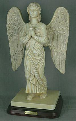 Large Archangel Gabriel - Photo Museum Store Company