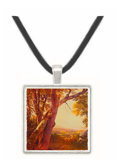 Shandakan Range - Asher Brown Durand -  Museum Exhibit Pendant - Museum Company Photo