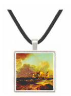 Ships going to anchorage by Joseph Mallord Turner -  Museum Exhibit Pendant - Museum Company Photo