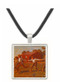 Snap the Whip - Winslow Homer -  Museum Exhibit Pendant - Museum Company Photo