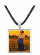 Song of the Lark - Jules Adolphe Goupil -  Museum Exhibit Pendant - Museum Company Photo