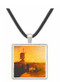 Southall Mill by Joseph Mallord Turner -  Museum Exhibit Pendant - Museum Company Photo