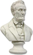 Lincoln Bust - Photo Museum Store Company