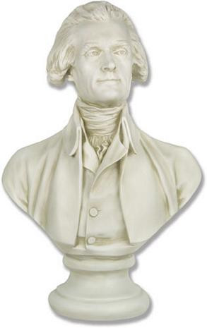 Thomas Jefferson By Houdon - Photo Museum Store Company