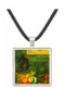Still Life in Front of a Stich by Gauguin -  Museum Exhibit Pendant - Museum Company Photo
