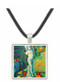 Still Life with Cherub by Cezanne -  Museum Exhibit Pendant - Museum Company Photo