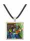 Still life with Eggplant by Cezanne -  Museum Exhibit Pendant - Museum Company Photo