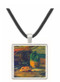 Still Life with Fish by Gauguin -  Museum Exhibit Pendant - Museum Company Photo