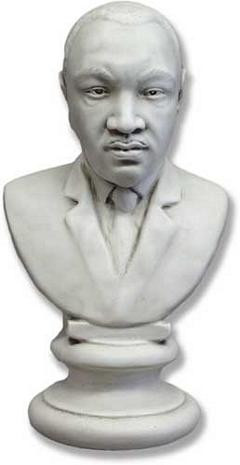Martin Luther King Bust - Photo Museum Store Company