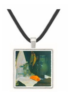 Still Life with Herrings by Felix Vallotton -  Museum Exhibit Pendant - Museum Company Photo