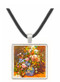 Still life with large vase by Renoir -  Museum Exhibit Pendant - Museum Company Photo