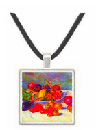 Still life with tropical fruits by Renoir -  Museum Exhibit Pendant - Museum Company Photo