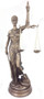 Blind Lady of Justice Statue (Themis) : Perfect for Every Attorney, Lawyer & Judge - Photo Museum Store Company