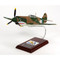 Tex Hill P40 Model Airplane - Photo Museum Store Company