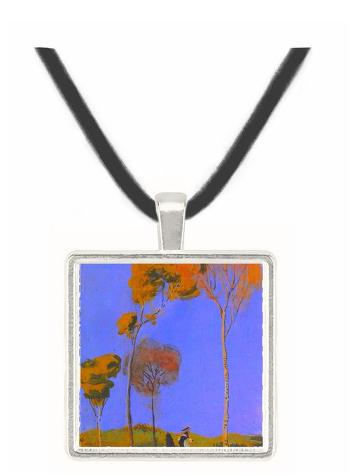 Stroller by Macke -  Museum Exhibit Pendant - Museum Company Photo