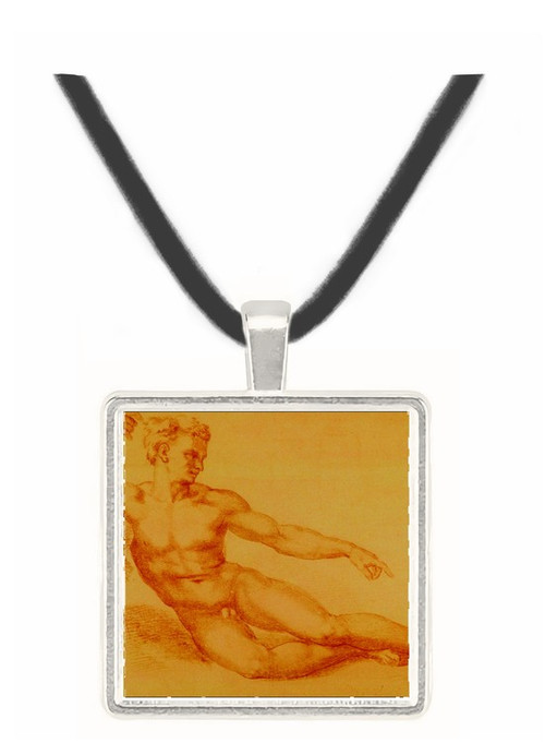 Studio di Nudo - Meindert Hobbema -  Museum Exhibit Pendant - Museum Company Photo