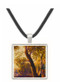 Study at Marble Town - Asher Brown Durand -  Museum Exhibit Pendant - Museum Company Photo