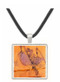 Study for the Wreck of the Iron Cross - William Tombleson -  Museum Exhibit Pendant - Museum Company Photo
