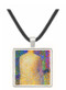 Study of a model 2 by Seurat -  Museum Exhibit Pendant - Museum Company Photo